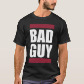 WWE – Razor Ramon Bad Guy Tシャツ (正面)