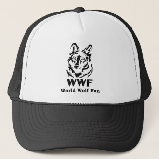 WWF キャップ