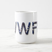 WWFD コーヒーマグカップ (中央)