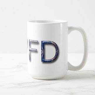 WWFD コーヒーマグカップ