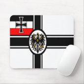 WWIの旗 マウスパッド (マウス)