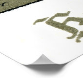 WWIドイツ戦争債券ポスター ポスター (角)