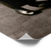 WWIドイツ語ナース ポスター (角)