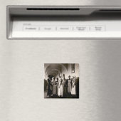 WWIドイツ語ナース マグネット (インサイチュ (食洗機))