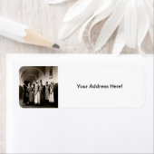 WWIドイツ語ナース ラベル (インサイチュ)