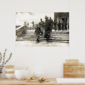 WWIドイツ語ハイコマンド ポスター (キッチン)