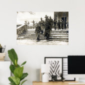 WWIドイツ語ハイコマンド ポスター (ホームオフィス)