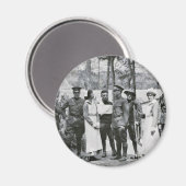 WWIナースと医師 マグネット (正面/裏面)