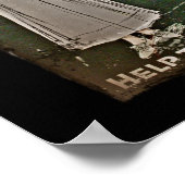 WWIナース調達資金 ポスター (角)