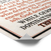 WWIプロパガンダ ポスター (角)