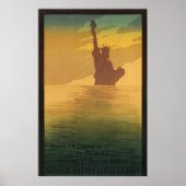 WWIプロパガンダ ポスター (正面)