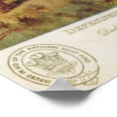 WWIプロパガンダ ポスター (角)