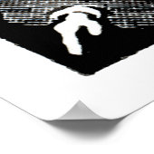 WWI海兵隊悪魔の犬 ポスター (角)