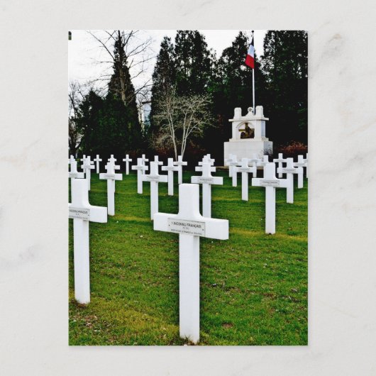 WWI記念はがき ポストカード (正面)