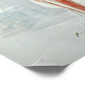 WWI赤十字の仲間に召喚 ポスター (角)