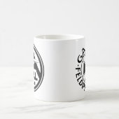 WWI コーヒーマグカップ (中央)