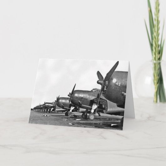 WWI -タールマカダム舗装のTBM カード (正面)