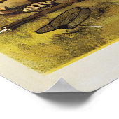 WWI Australian Recruitment Poster We Took The Hill ポスター (角)