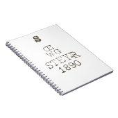 WWI German Austria Gewehr Steyr  ノートブック (右側)