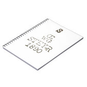 WWI German Austria Gewehr Steyr  ノートブック (左側)