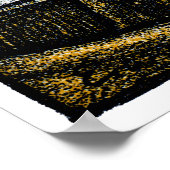 WWI German Aviation War Bond ポスター (角)