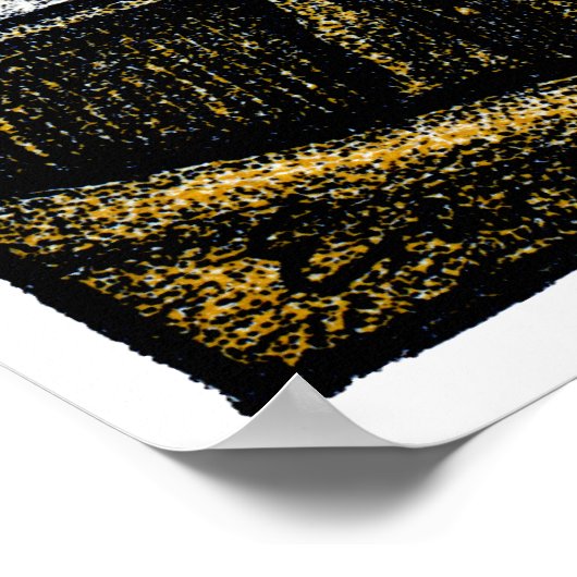 WWI German Aviation War Bond ポスター (角)