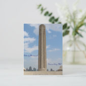 WWI Liberty Memorial # 1 ポストカード (スタンド正面)