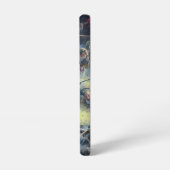 WWI Tsarist Russian Charge of the Dead Men  Samsung Galaxyケース (左側面)