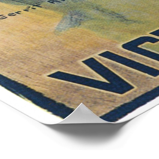 WWI Victory Liberty Loan Sure We will Finish the J ポスター (角)