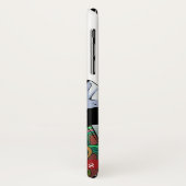 WWIBフ静かリー電話ケース Case-Mate iPhoneケース (裏面/左)