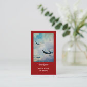 WWIIの報復者 名刺 (スタンド正面)