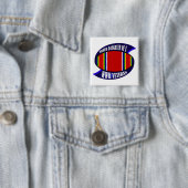 WWIIの獣医の娘 缶バッジ (インサイチュ)