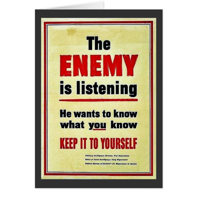 Wwiiの聞くこと (正面)