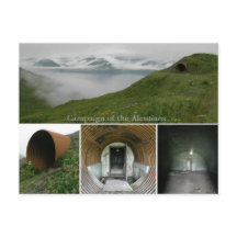 WWIIアンダーグラウンドバンカーアットフォートスワツカ