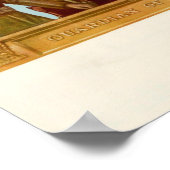 WWIIカラーのガーディアン ポスター (角)