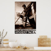 WWIIスイスのポスター ポスター (キッチン)