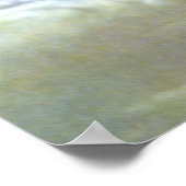 WWIIドイツME-109便。 ポスター (角)