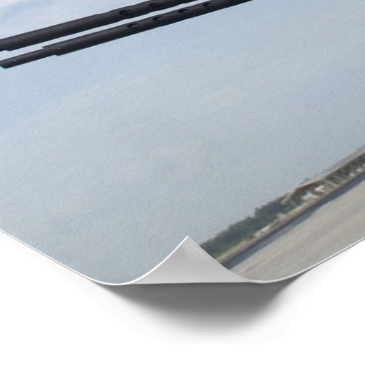 WWIIノーズ・アート ポスター (角)