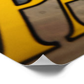 WWIIノーズ・アート ポスター (角)