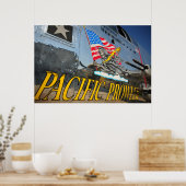 WWIIノーズ・アート ポスター (キッチン)