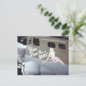 WWIIノーズ・アート ポストカード (スタンド正面)