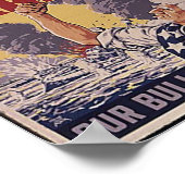 WWIIパールハーバーポスター ポスター (角)