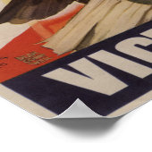 WWIIビクトリーローン ポスター (角)