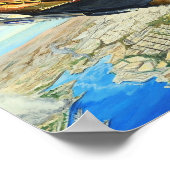 WWIIフィアットCR.42 ポスター (角)