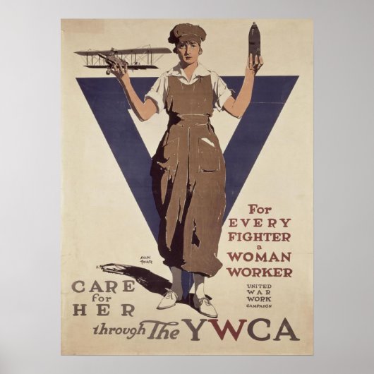 WWIIポスタープロパガンダポスタープリント ポスター (正面)