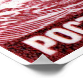 WWIIポーランド空軍 ポスター (角)