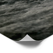 WWIIマリーンズが硫黄島の補給物資をオフロード ポスター (角)