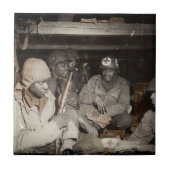 WWIIメディクス待ち タイル (正面)