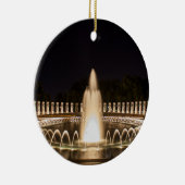 WWIIメモリアルオーナメント セラミックオーナメント (右)