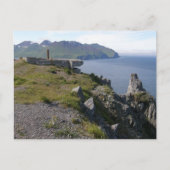 WWIIルックアウトバンカーアットフォートスワツカ ポストカード (正面)